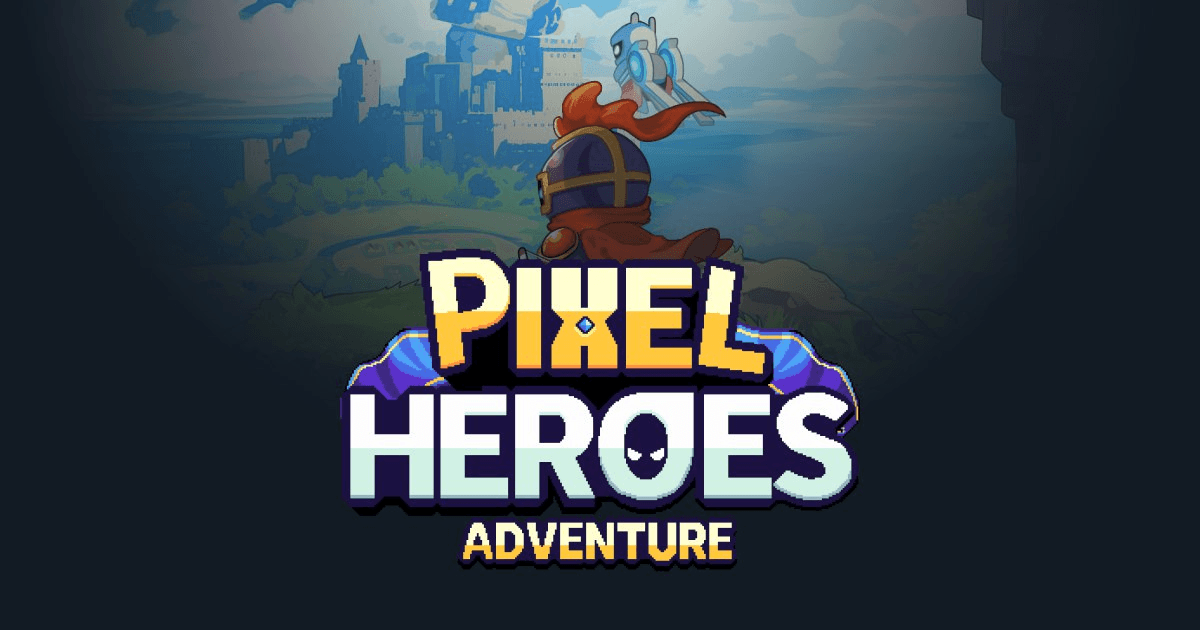 Pixel Heroes Adventure: MMO